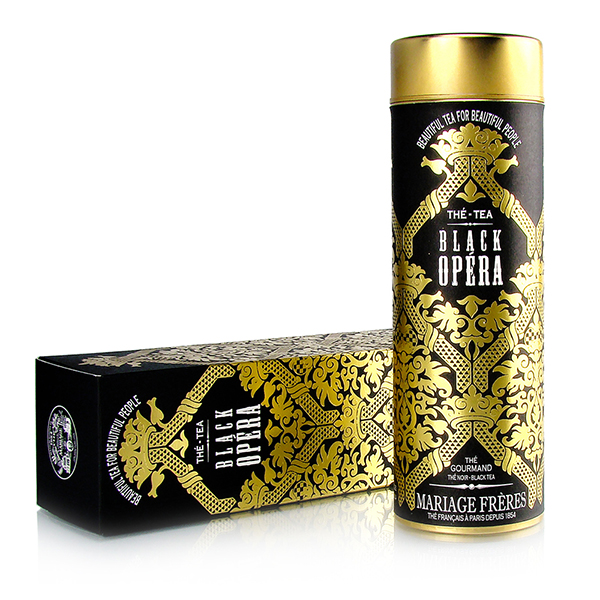 Black tea, Wedding Imperial, 75 g, TM Mariage Freres - buy Black tea in  Chernigov, water delivery AquaMarket