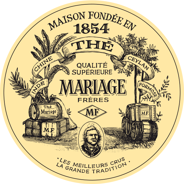 mariage freres logo