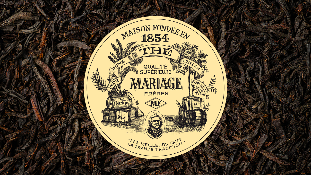 Mariage Freres International Casa Blanca Green Tea Leaves - Bergdorf Goodman