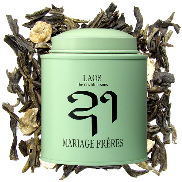 Mariage Freres International Vert Provence Tea