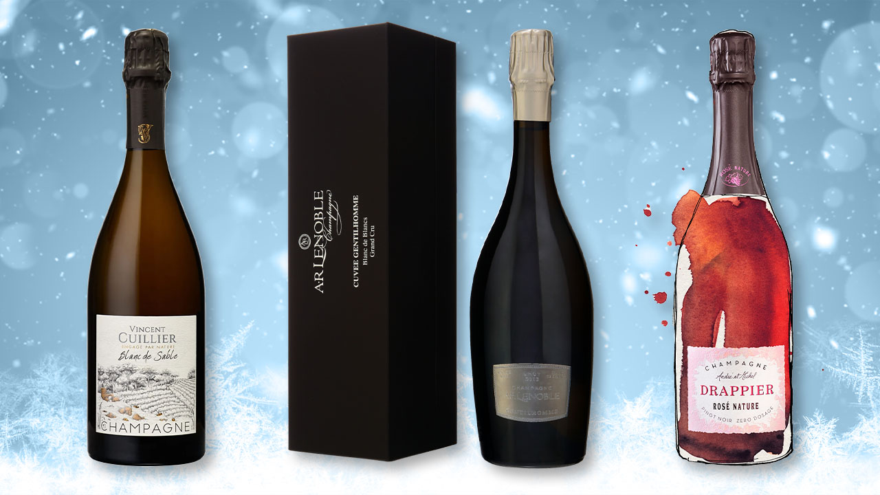 Christmas Delights 2022 - Champagne