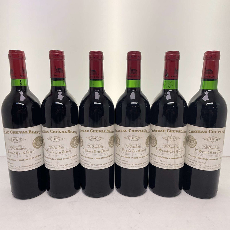 Château Cheval Blanc 1982