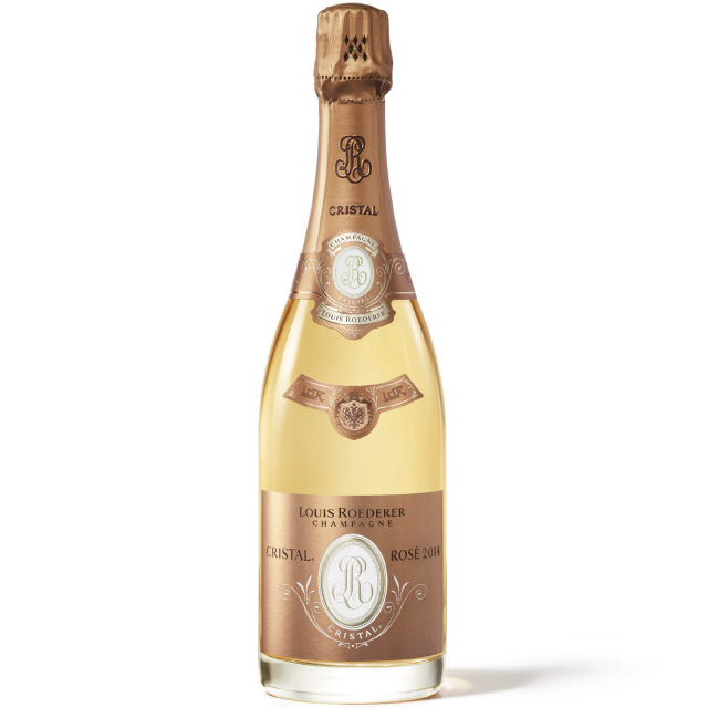 Champagne Louis Roederer | Cristal Rosé 2014